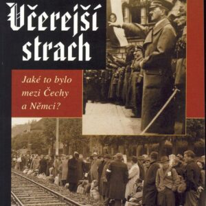 Včerejší strach (Josef Škrábek) (česky)