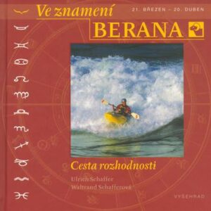 Ve znamení Berana (Ulrich Schaffer,Waltraud Schaffer) (česky)
