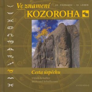 Ve znamení Kozoroha (Ulrich Schaffer,Waltraud Schaffer) (česky)