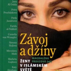 Závoj a džíny (Magdaléna Frouzová) (česky)