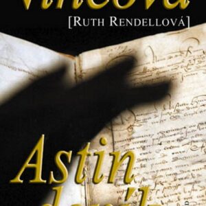 Astin deník (Barbara Vine) (česky)