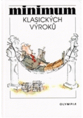 Minimum klasických výroků (Slávka Poberová) (česky)