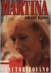 Martina Neautorizováno (Adrianne Blueová) (česky)