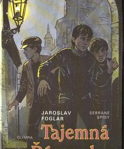 Tajemná Řásnovka (Jaroslav Foglar) (česky)