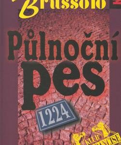 Půlnoční pes (Serge Brussolo) (česky)