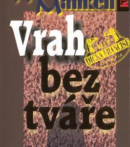 Vrah bez tváře (Henning Mankell) (česky)