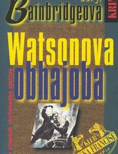 Watsonova obhajoba (Bainbridge Beryl) (česky)