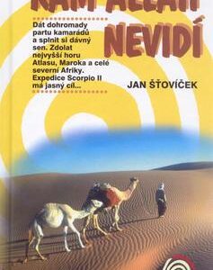 Kam Alláh nevidí (Šťovíček, Jan) (česky)