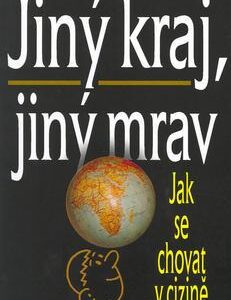 Jiný kraj, jiný mrav (Jarmila Kocourková) (česky)