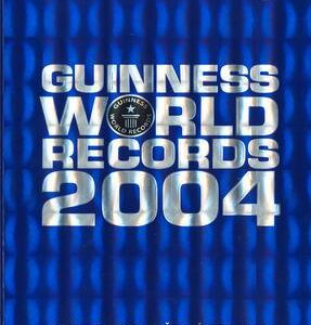Guinnessovy světové rekordy 2004 (Brown Colin) (česky)