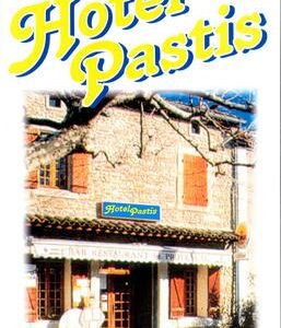 Hotel Pastis (Peter Mayle) (česky)