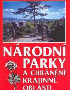 Národní parky a chráněné krajinné oblasti (Josef Rubín) (česky)