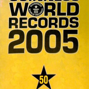 Guinnessovy světové rekordy 2005 (česky)