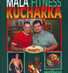 Malá fitness kuchařka (Ivan Mach) (česky)