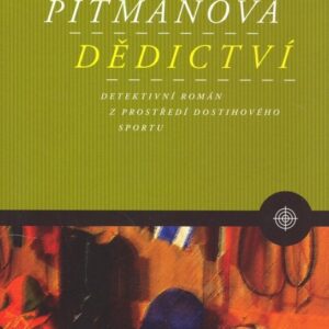 Dědictví (Jenny Pitmanová) (česky)