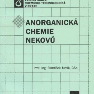 Anorganická chemie nekovů (František Jursík) (česky)