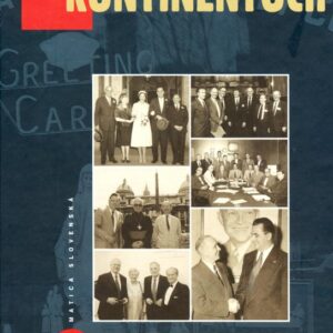 Život na dvoch kontinentoch (Metod M. Balco)