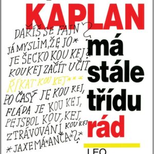 Pan kaplan má stále třídu rád (Leo Rosten) (česky)