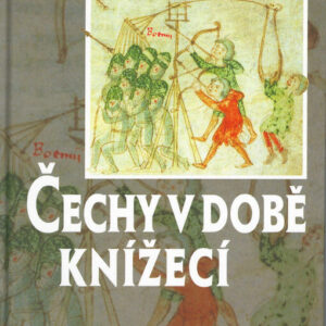 Čechy v době knížecí (Josef Žemlička) (česky)