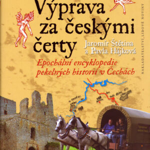 Výprava za českými čerty (Pavla Hájková) (česky)