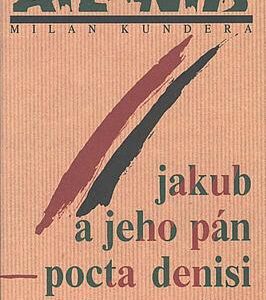 Jakub a jeho pán (Milan Kundera) (česky)