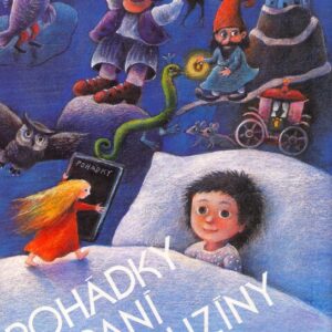 Pohádky paní Meluzíny (Jan Vladislav) (česky)