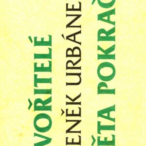 Stvořitelé světa pokračují (Zdeněk Urbánek) (česky)
