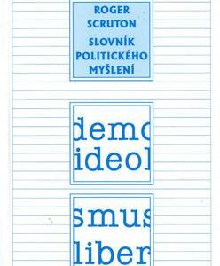 Slovník politického myšlení (Scruton, Roger) (česky)