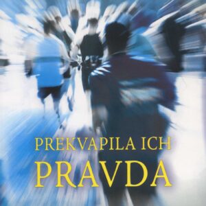Prekvapila ich Pravda (Madrid Patrick)