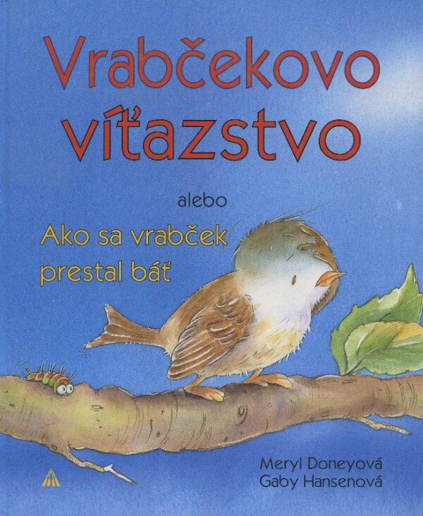 Vrabčekovo víťazstvo (Meryl Doneyová)