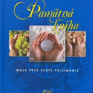 Pamätná kniha/dievča -chlapec /