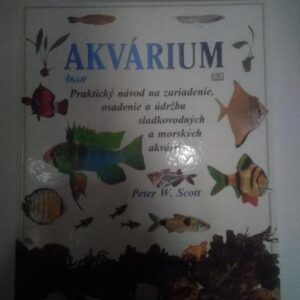 Akvárium (Peter W. Scott)