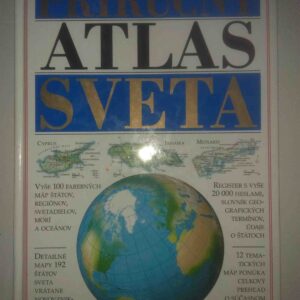 Príručný atlas sveta
