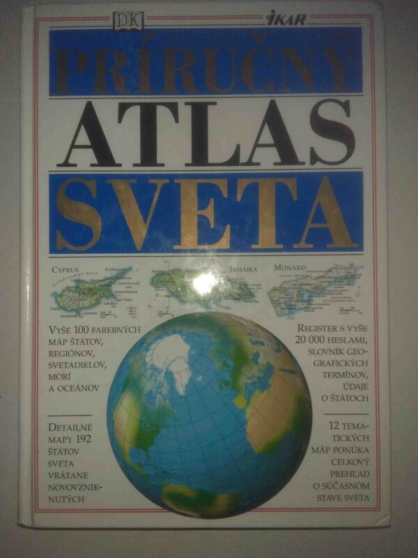 Príručný atlas sveta