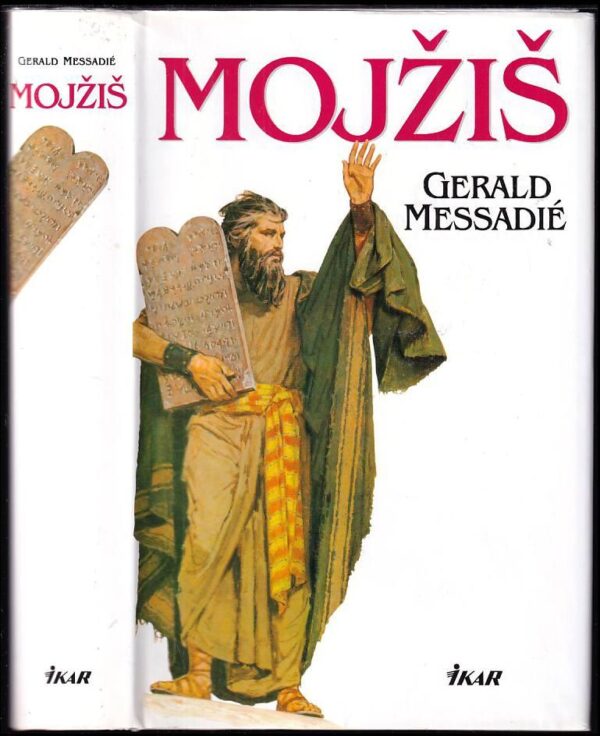 Mojžiš (Messadié Gerald)