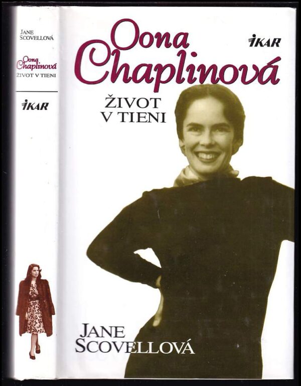 Oona Chaplinová (Jane Scovell)