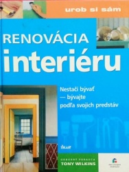 Renovácia interiéru (Tony Wilkins)