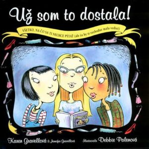 Už som to dostala! (Gravelle Jennifer)