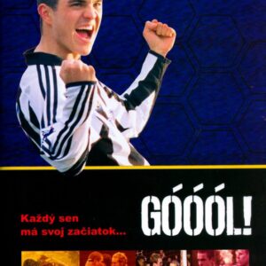 Góóól (Robert Rigby)