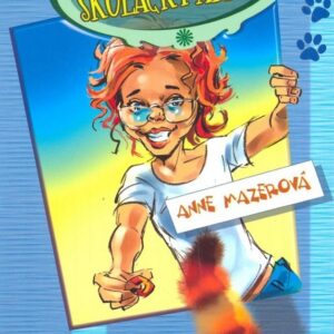 Úžasné dni školáčky Abby 5 (Anne Mazerová)