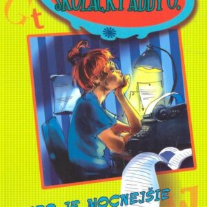 Úžasné dni školáčky Abby 6. (Anne Mazerová)