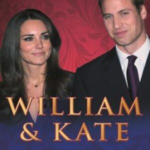 William & Kate: Príbeh lásky (Jobson Robert)