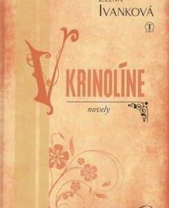 V krinolíne (Elena Ivanková)