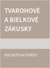 Tvarohové a bielkové zákusky