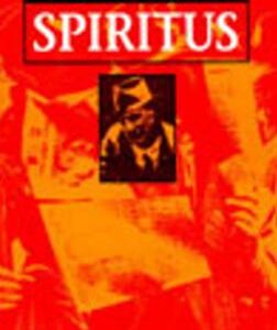 Spiritus (Kadare Izmail)