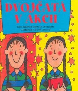 Dvojčatá v akcii (Jacqueline Wilson)