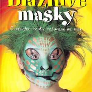Bláznivé masky (Caro Childs)