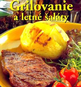 Grilovanie a letné šaláty (Jacqueline Bellefontaine)