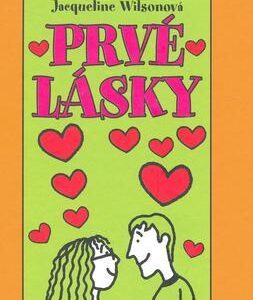 Prvé lásky (Jacqueline Wilson)