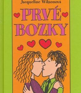 Prvé bozky (Jacqueline Wilson)